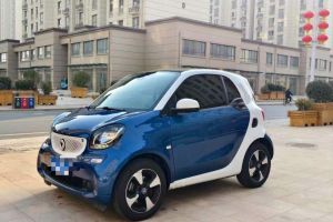 fortwo smart 