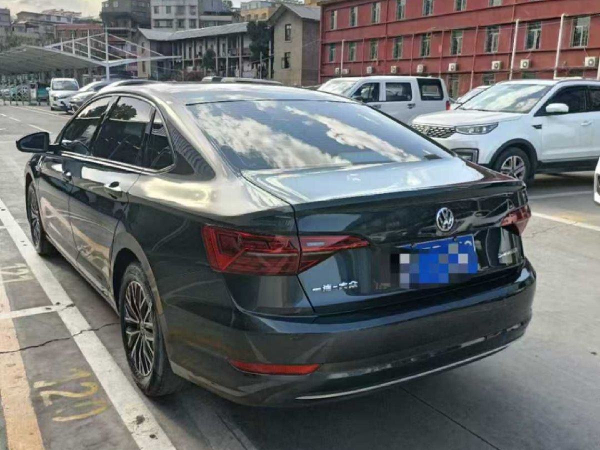 大眾 速騰  2020款 200TSI DSG時尚型 國V圖片