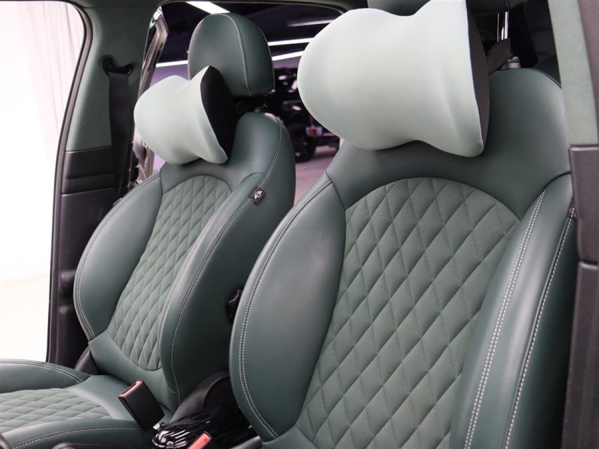 MINI COUNTRYMAN  2012款 1.6T COOPER S圖片