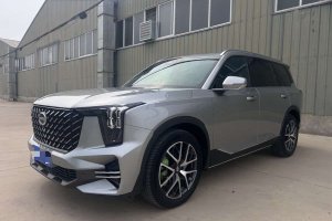 GS8 廣汽傳祺 領(lǐng)航系列 2.0TGDI 兩驅(qū)豪華智聯(lián)版（六座）