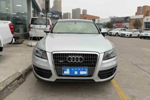 奥迪Q5 奥迪 Q5 3.0TFSI 45TFSI Quattro 运动型