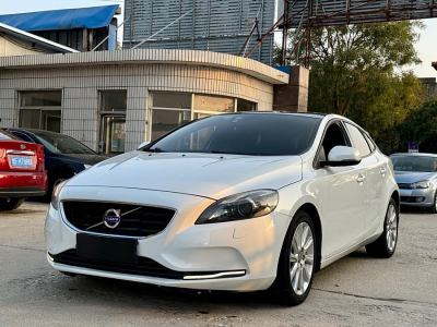 2015年11月 沃爾沃 V40(進(jìn)口) T3 智雅版圖片