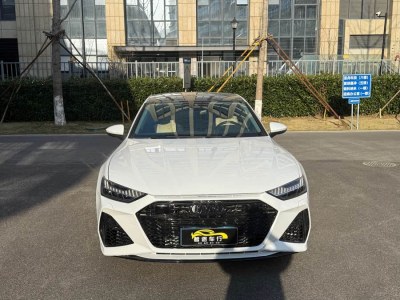 2023年4月 奧迪 奧迪A7(進(jìn)口) 45 TFSI 臻選型圖片