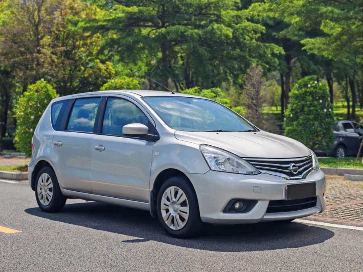 日產(chǎn) 驪威  2013款 1.6XE CVT舒適版圖片