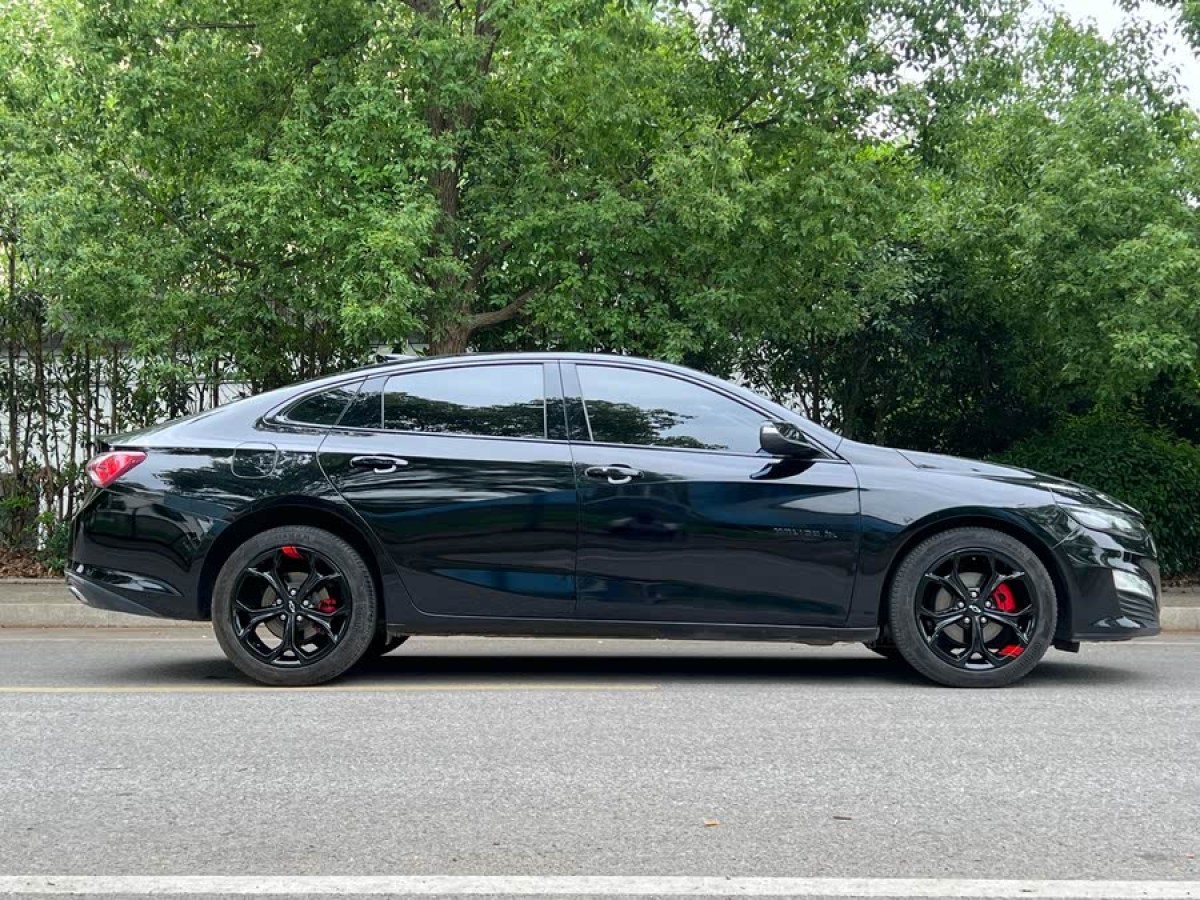 雪佛蘭 邁銳寶XL  2019款 Redline 550T 自動銳聯(lián)版圖片