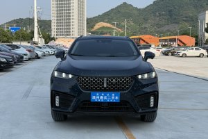 VV7 WEY 升級(jí)款 2.0T 旗艦型