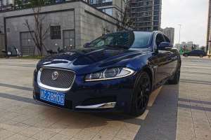 XF 捷豹 XF 2.0T 风华版