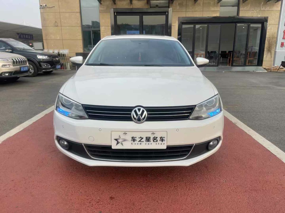 大眾 速騰  2015款 1.4 TSI 精英型圖片