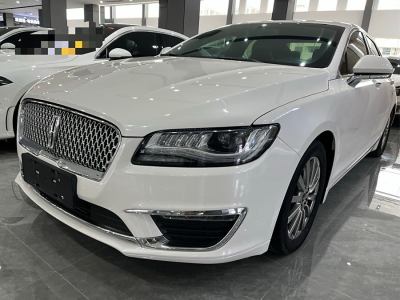 2021年6月 林肯 MKZ 2.0T 尊享版圖片