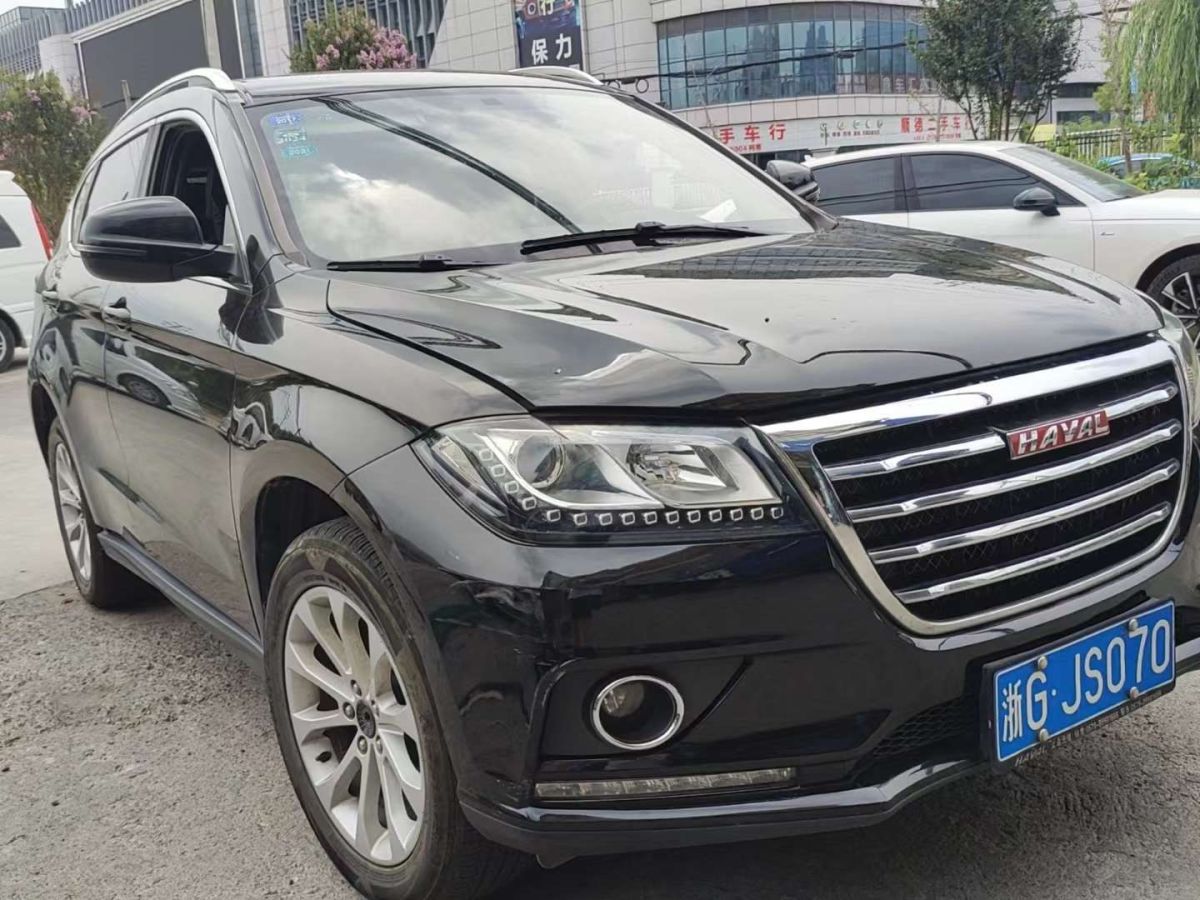 长城 C30  2016款 1.5L 手动精英型图片