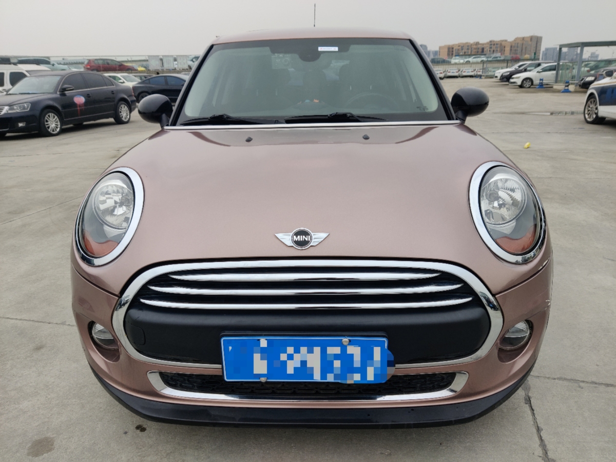 MINI MINI  2016款 1.2T ONE 五門版圖片