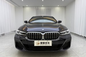 寶馬5系 寶馬 改款二 530Li 領(lǐng)先型 M運(yùn)動套裝