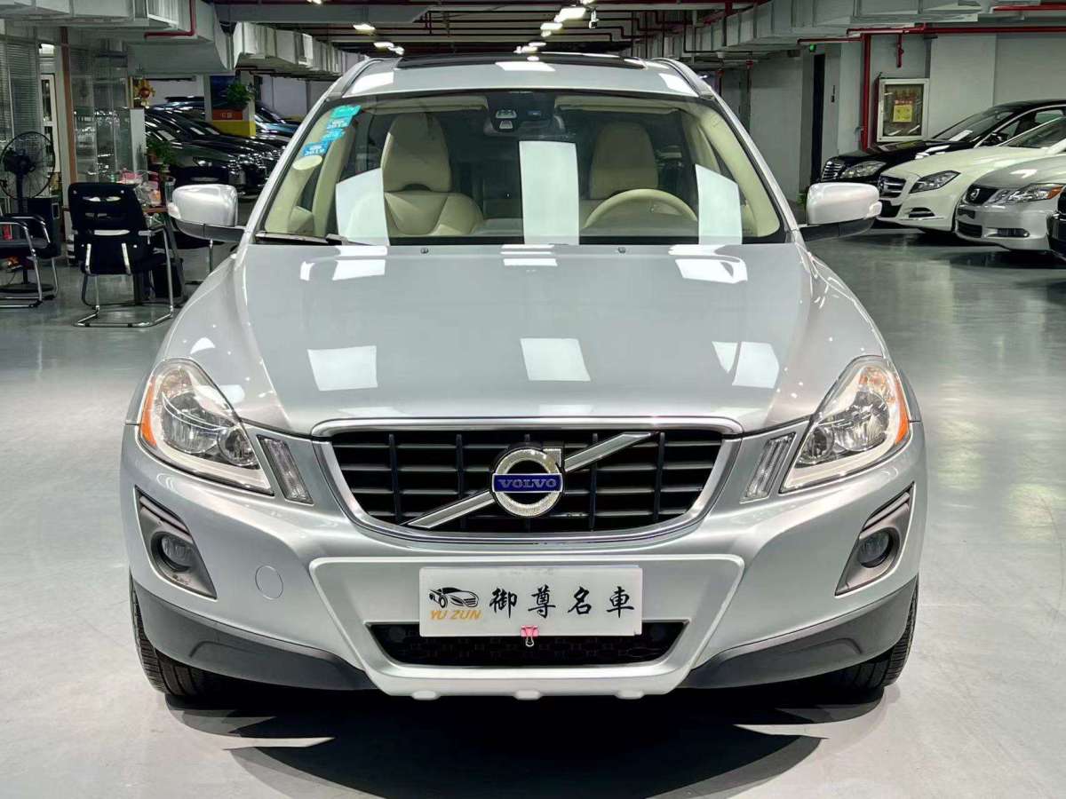 沃爾沃 XC60  2010款 T6 AWD智尊版圖片