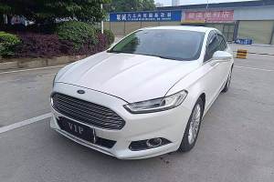 蒙迪歐 福特 2.0L GTDi200時(shí)尚型