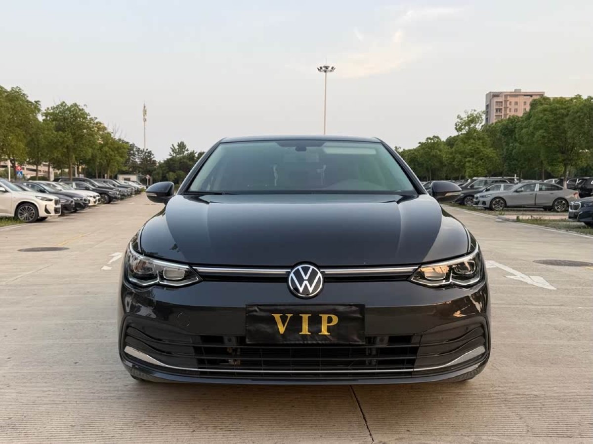 大眾 高爾夫  2021款 280TSI DSG 30周年紀(jì)念版圖片