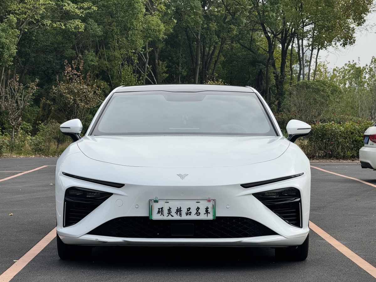 哪吒 哪吒S  2023款 純電 520km 后驅(qū)Lite版圖片