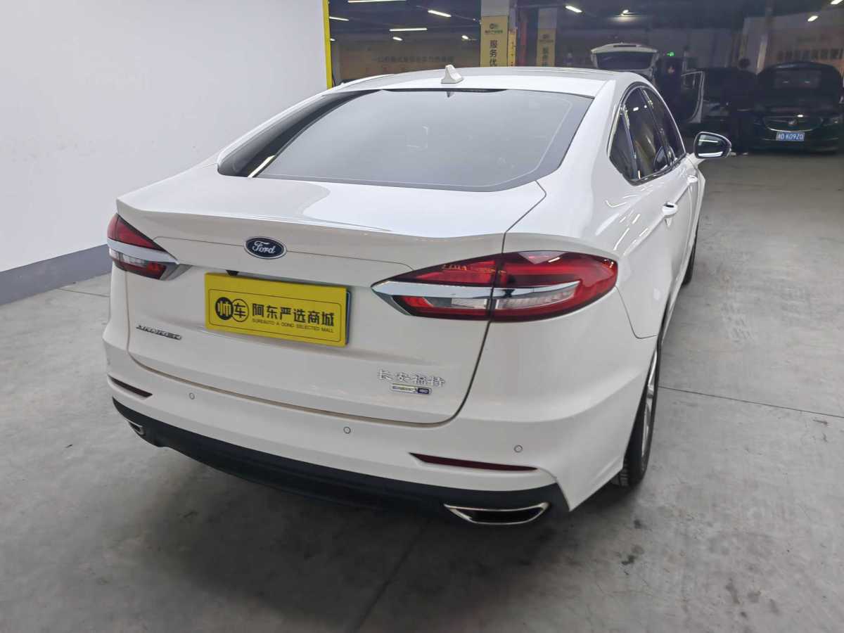 福特 蒙迪歐  2018款 EcoBoost 180 智控時尚型 國VI圖片