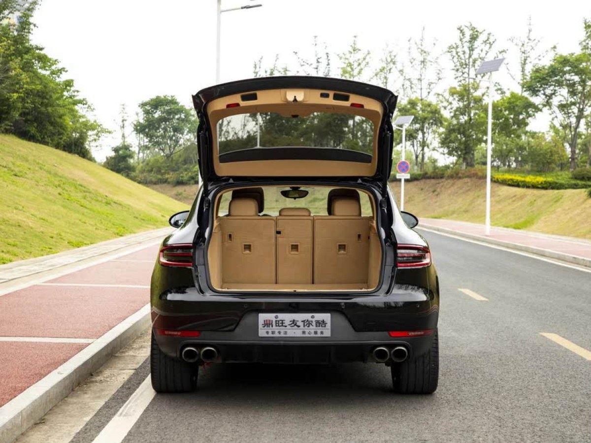 保時捷 Macan  2014款 Macan 2.0T圖片