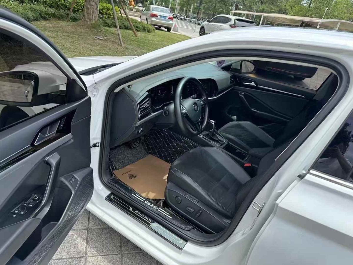 大眾 速騰  2021款 280TSI DSG豪華智聯(lián)版圖片