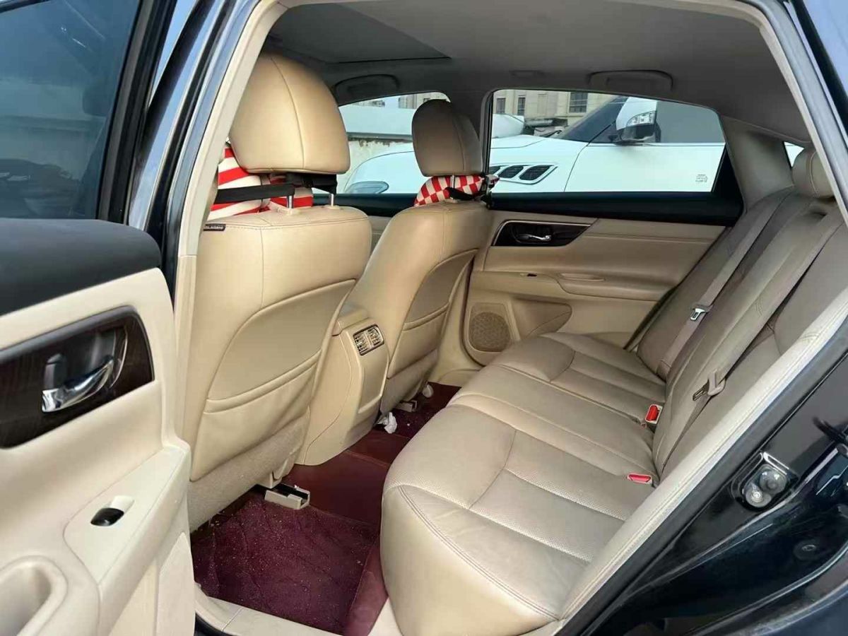 日產(chǎn) 天籟  2015款 2.0L XE-Sporty歐冠運動版圖片