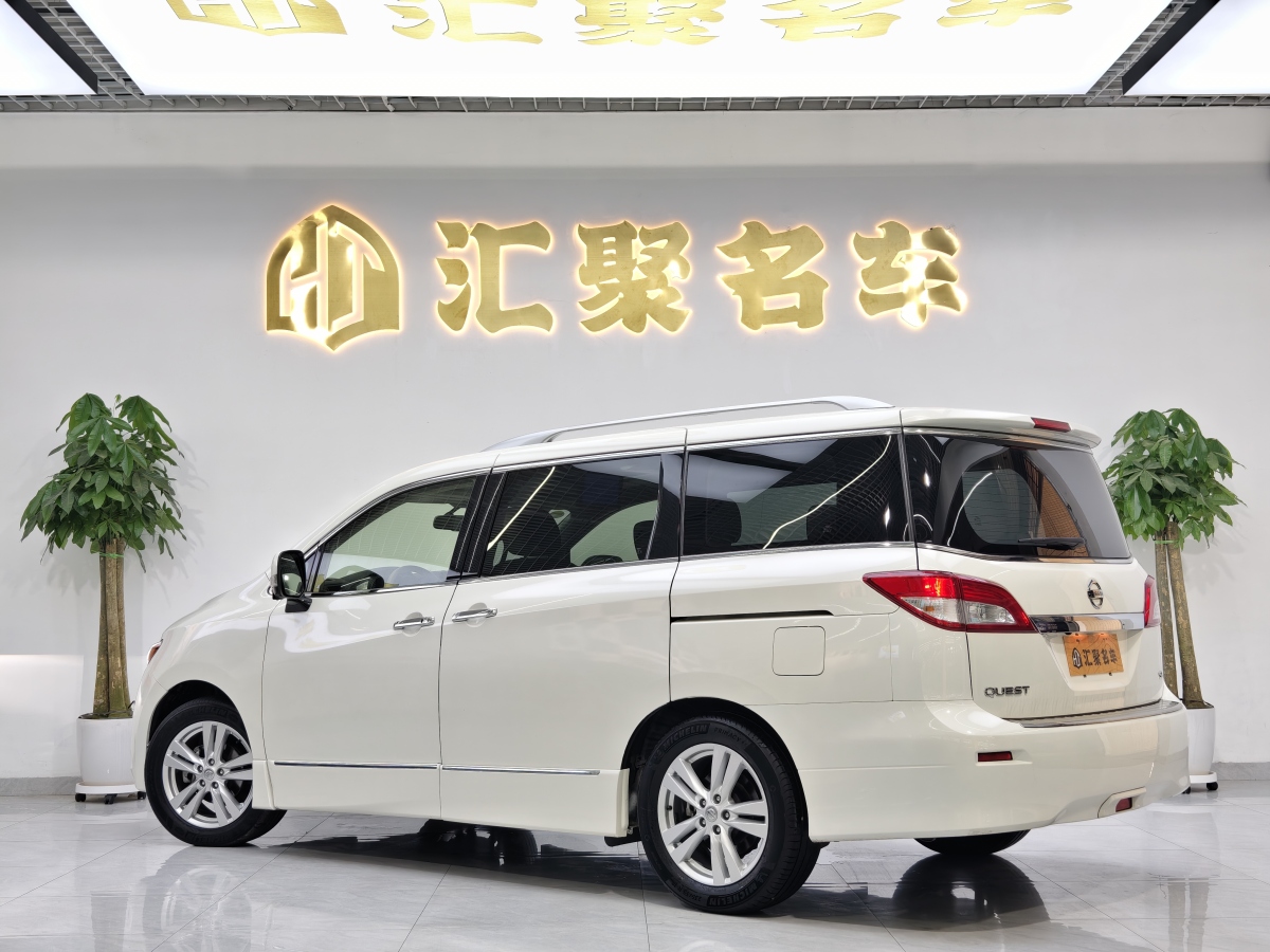 日產(chǎn) 貴士  2015款 3.5L SL圖片