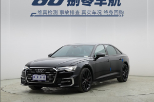 奥迪A6L 奥迪 45 TFSI 臻选动感型