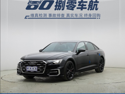 2022年3月 奥迪 奥迪A6L 45 TFSI 臻选动感型图片