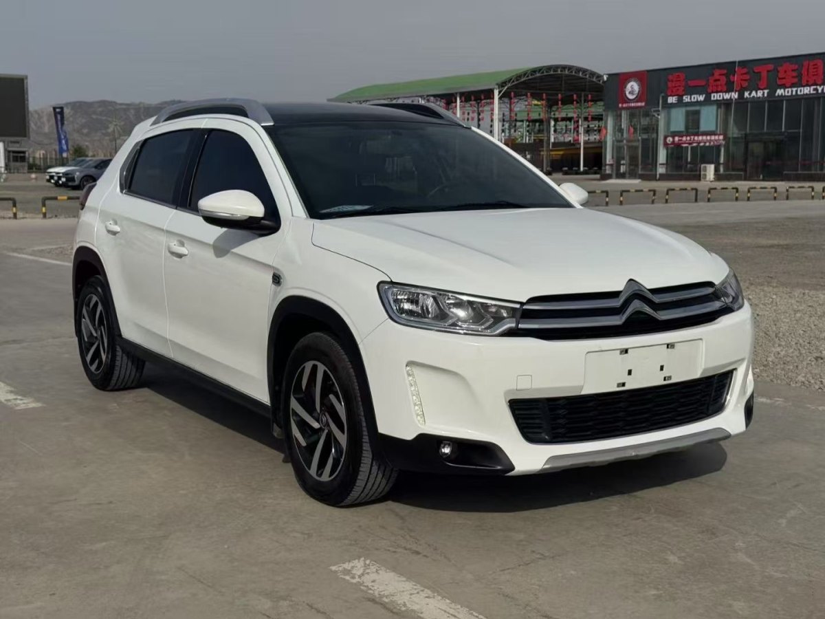 雪鐵龍 C3-XR  2017款 1.6L 自動時尚型圖片