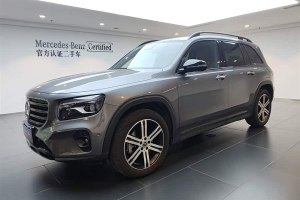 奔馳GLB 奔馳 GLB 220 4MATIC