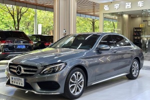 奔馳C級 奔馳 C 180 L 時尚型運動版
