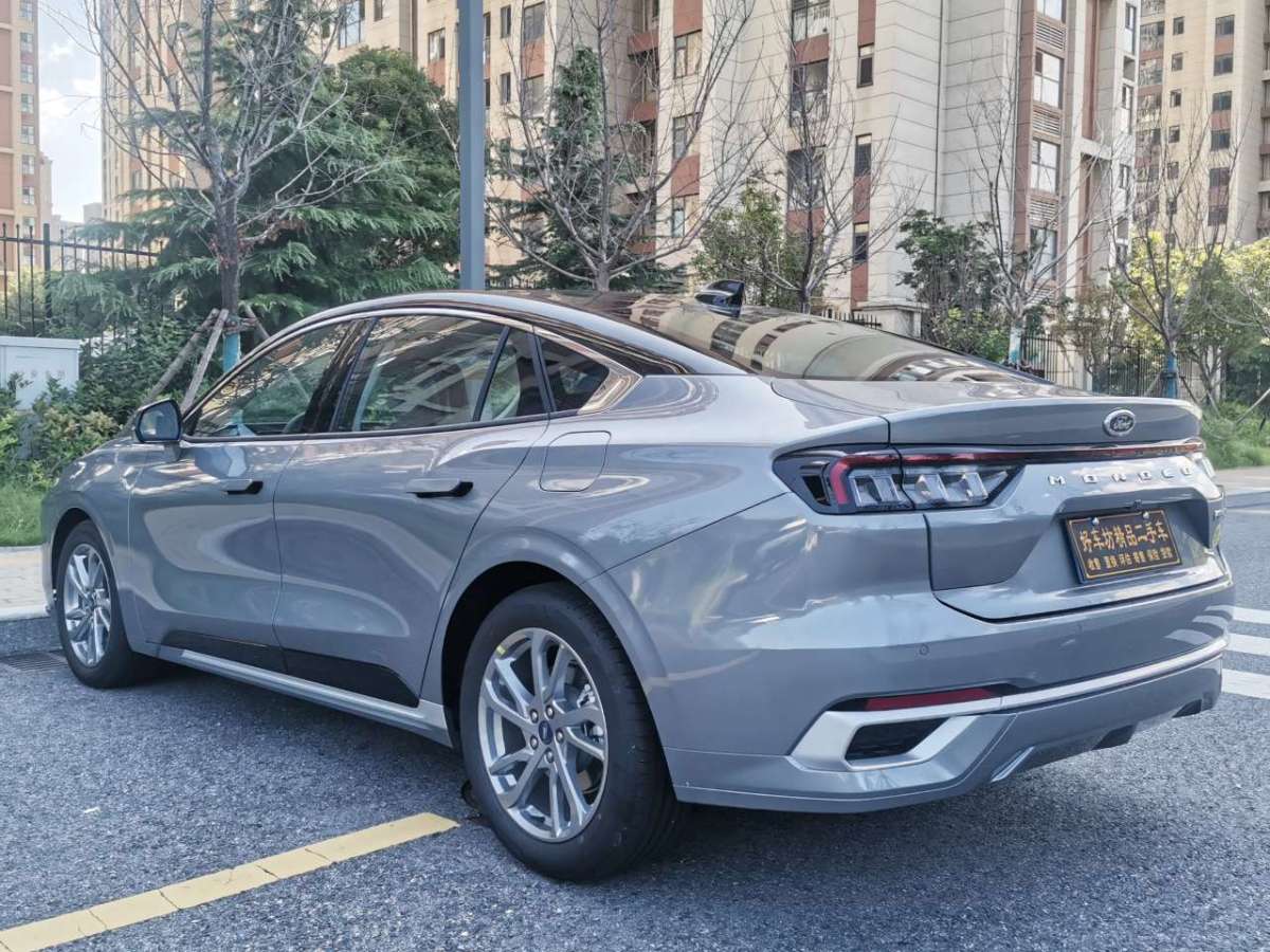 福特 蒙迪欧  2023款 EcoBoost 245 豪华型图片