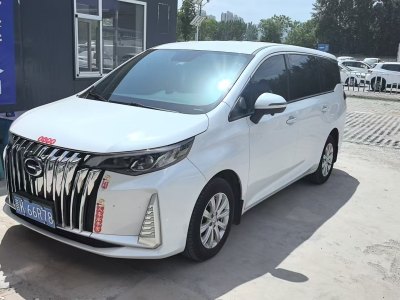 2023年6月 廣汽傳祺 M6 PRO 270T DCT精英版圖片