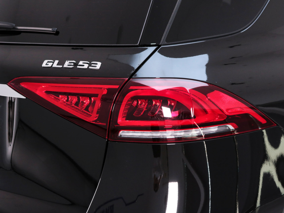 奔驰 奔驰GLE AMG 2022款 GLE GLE 53(加版) 图片
