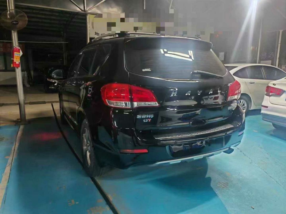 長(zhǎng)城 C30  2016款 1.5L AMT豪華型圖片