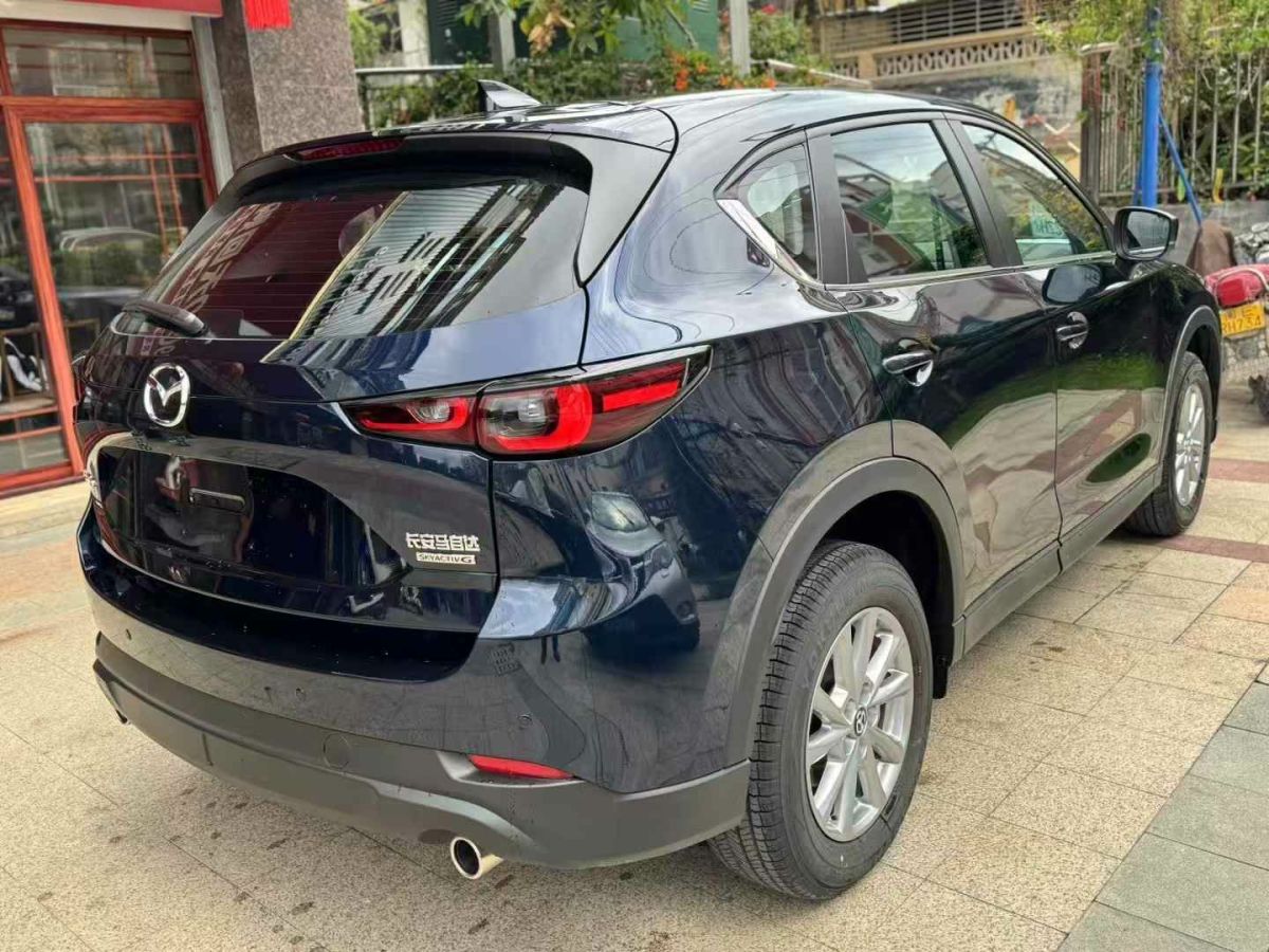 馬自達(dá) CX-30  2024款 2.0L 自動(dòng)嘉悅型圖片