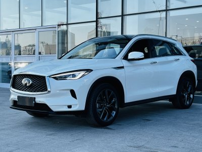 2023年11月 英菲尼迪 QX50 2.0T 四驱领航版图片