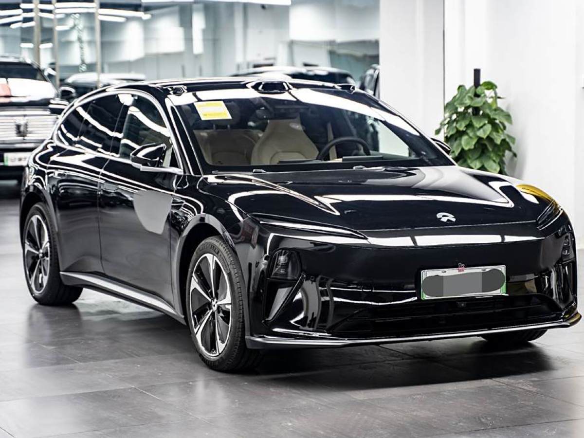 蔚來(lái) 蔚來(lái)ET5T  2024款 75kWh Touring圖片