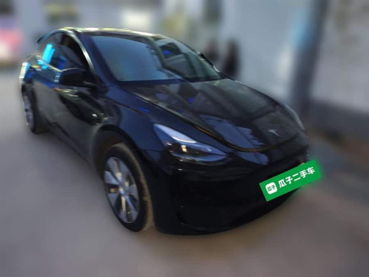 特斯拉 Model Y  2022款 改款 后輪驅動版圖片