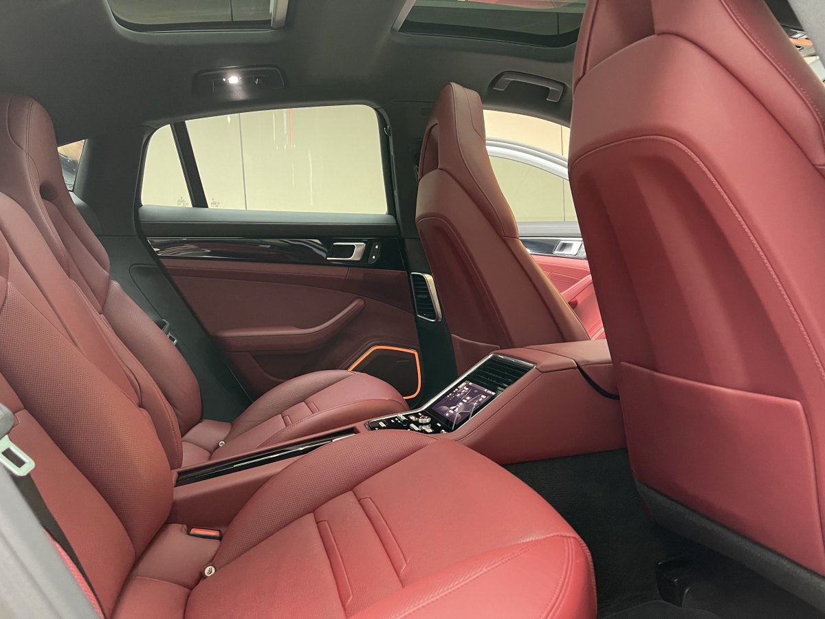 保時捷 Panamera新能源  2022款 Panamera 4 E-Hybrid 2.9T圖片