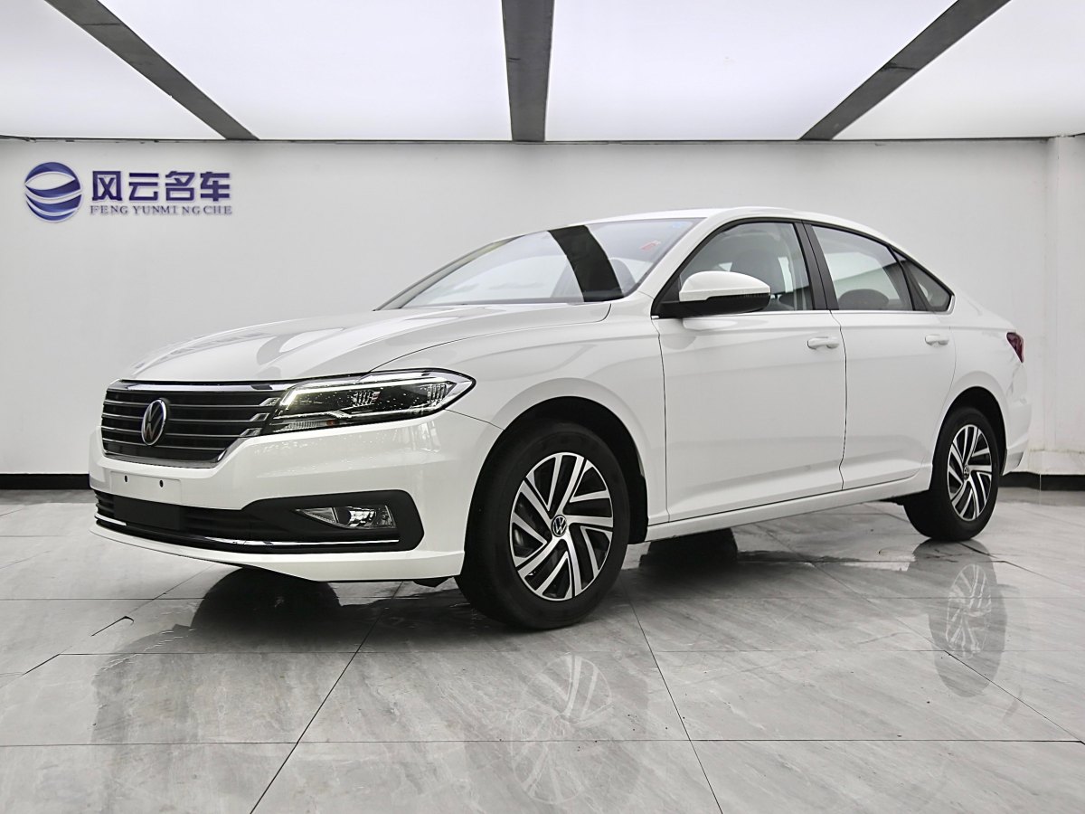 大眾 朗逸  2022款 280TSI DSG舒適版圖片