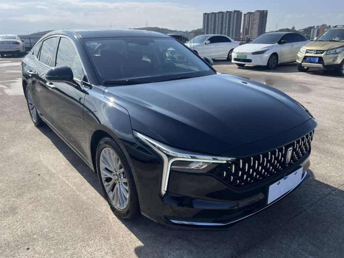 奔騰 B70  2023款 1.5T 自動(dòng)暢享型圖片