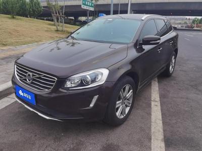 2017年9月 沃爾沃 XC60 T5 AWD 智進(jìn)版圖片