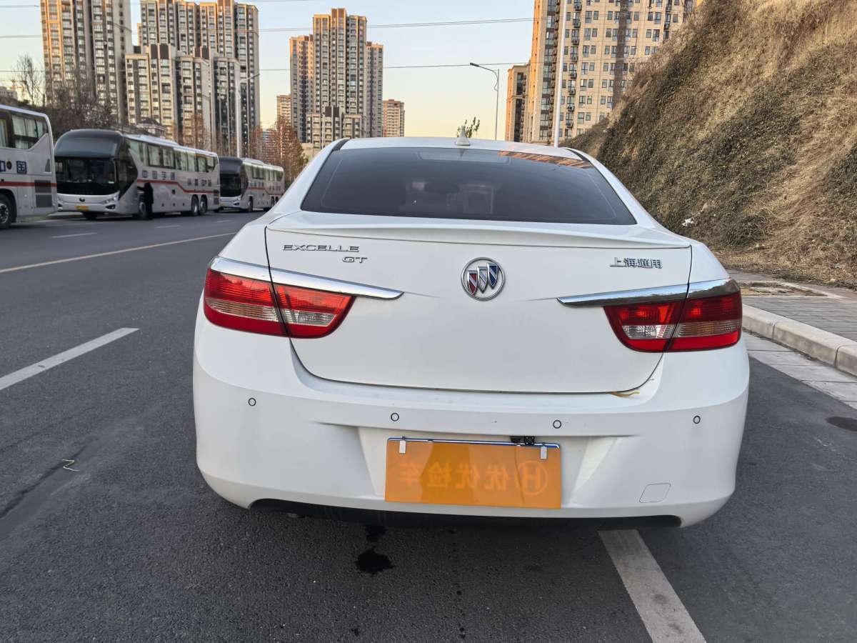 別克 英朗  2013款 GT 1.6L 自動舒適版圖片