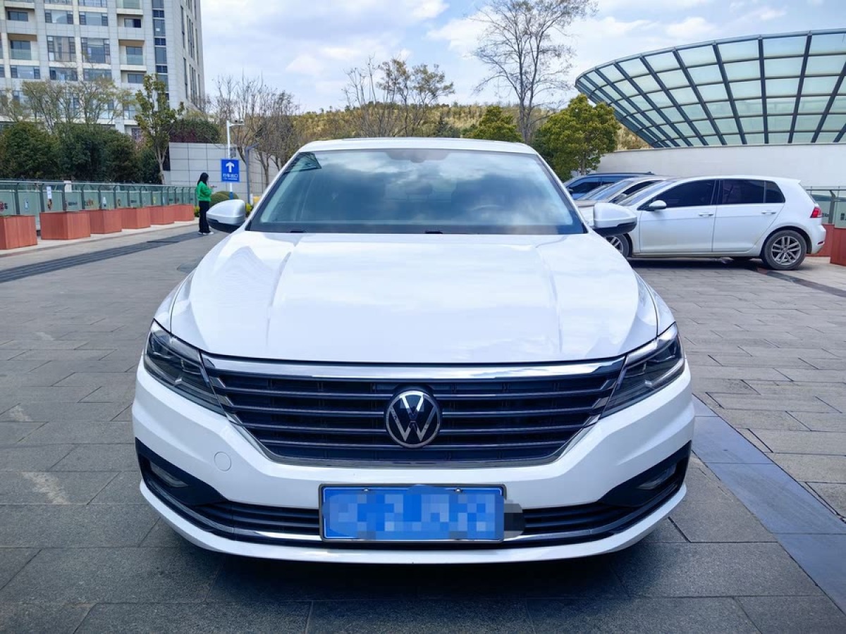 大眾 朗逸  2021款 280TSI DSG舒適版圖片