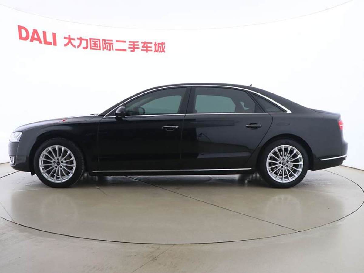 奧迪 奧迪A8  2017款 A8L 45 TFSI quattro舒適型圖片