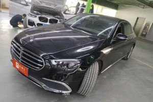 奔馳E級 奔馳 E 300 L 豪華型