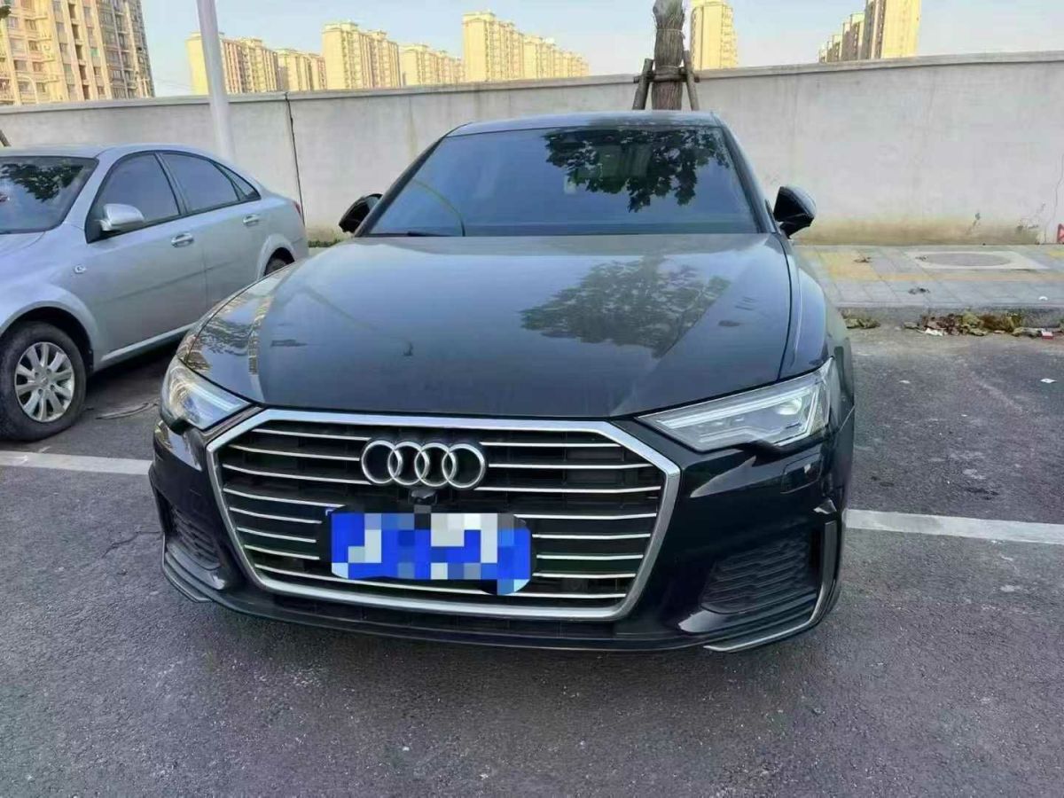 奧迪 奧迪A6L  2022款 40 TFSI 豪華動(dòng)感型圖片