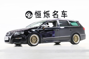 Passat 大众 R36 旅行版