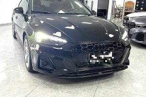 奧迪A5 奧迪 Cabriolet 40 TFSI 時(shí)尚動(dòng)感型