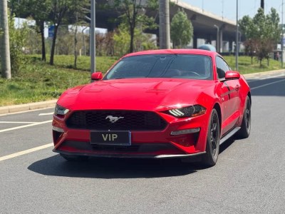 2019年4月 福特 Mustang(進(jìn)口) 2.3L EcoBoost圖片